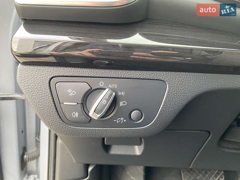 Позашляховик / Кросовер Audi Q5 2018 в Кременчуці