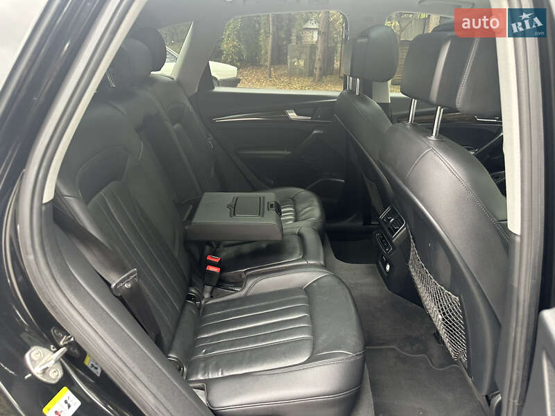 Позашляховик / Кросовер Audi Q5 2019 в Києві фото 51 Позашляховик / Кросовер Audi Q5 2019 в Києві
