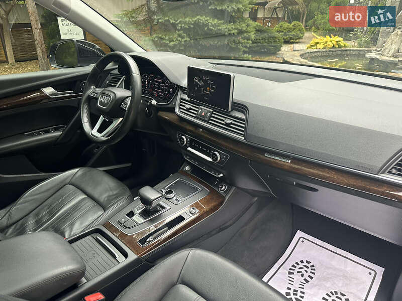 Позашляховик / Кросовер Audi Q5 2019 в Києві фото 58 Позашляховик / Кросовер Audi Q5 2019 в Києві