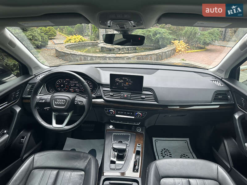 Позашляховик / Кросовер Audi Q5 2019 в Києві фото 61 Позашляховик / Кросовер Audi Q5 2019 в Києві