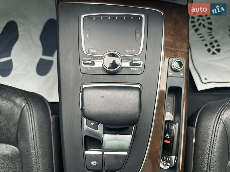 Позашляховик / Кросовер Audi Q5 2019 в Києві фото 66 Позашляховик / Кросовер Audi Q5 2019 в Києві