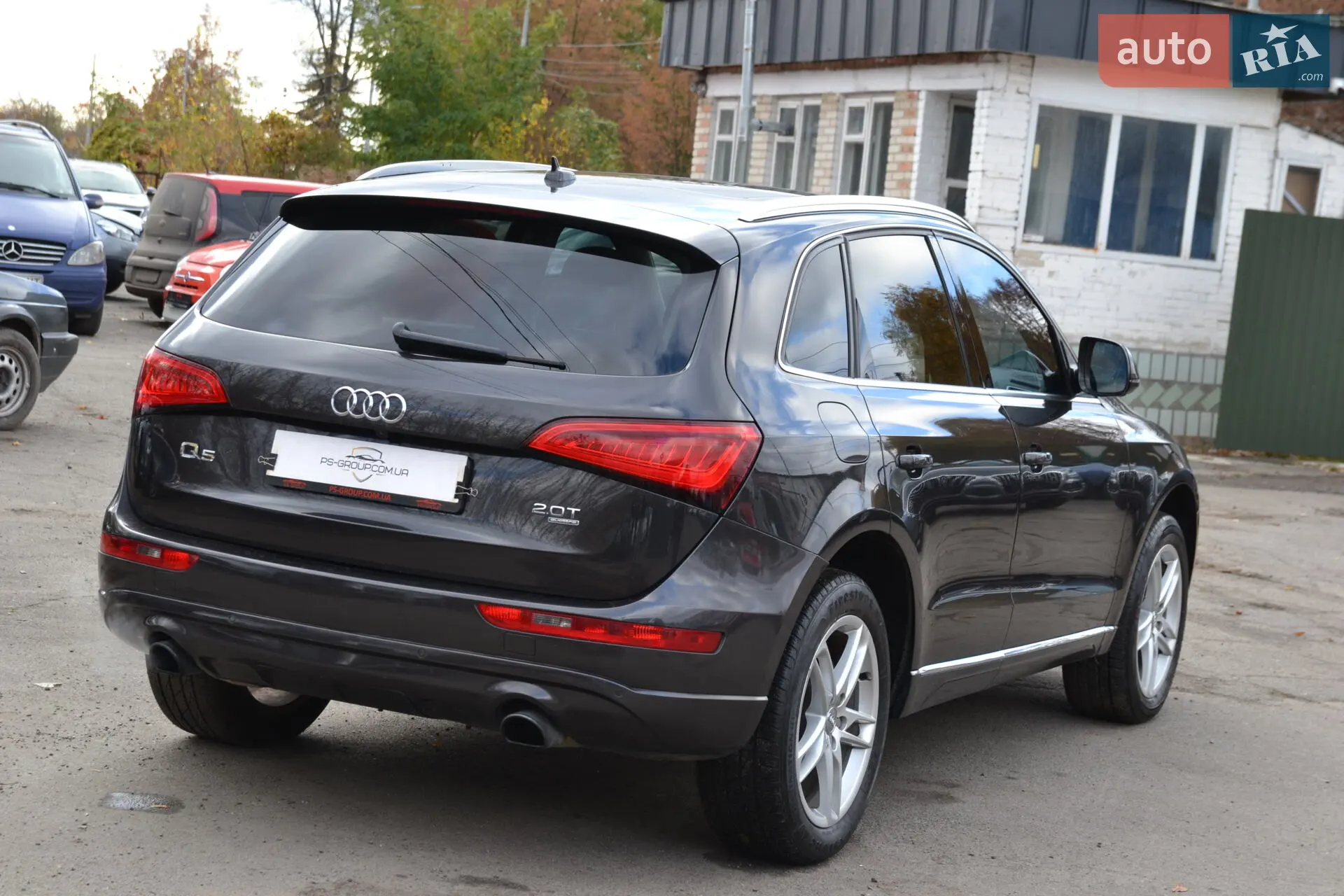 2014 Audi Q5 - мініатюра 7