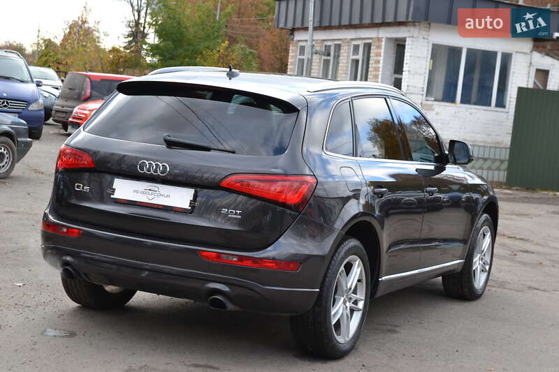 Внедорожник / Кроссовер Audi Q5 2014 в Луцке