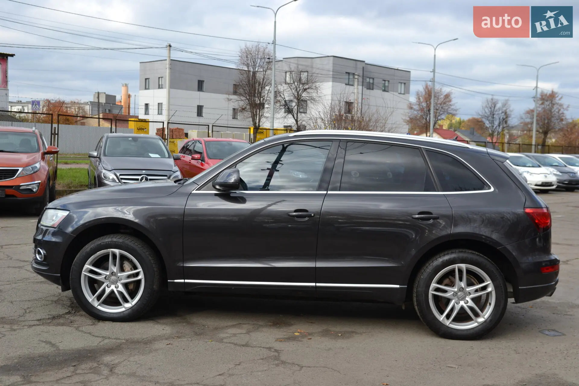 2014 Audi Q5 - мініатюра 12