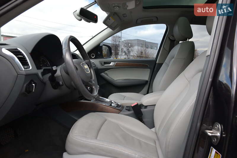 Внедорожник / Кроссовер Audi Q5 2014 в Луцке