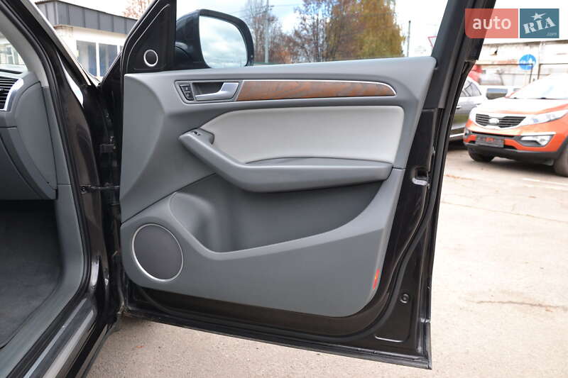 Внедорожник / Кроссовер Audi Q5 2014 в Луцке