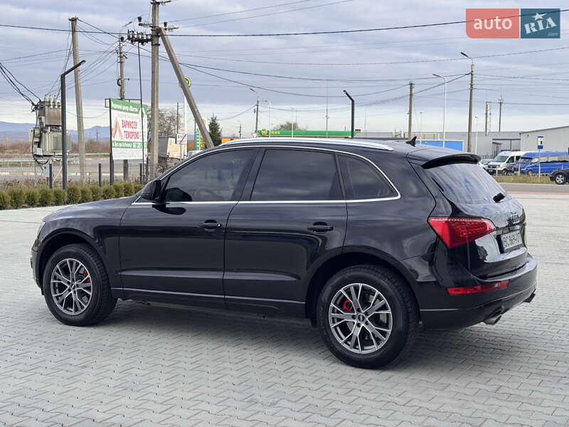Внедорожник / Кроссовер Audi Q5 2010 в Хусте фото 8 Внедорожник / Кроссовер Audi Q5 2010 в Хусте