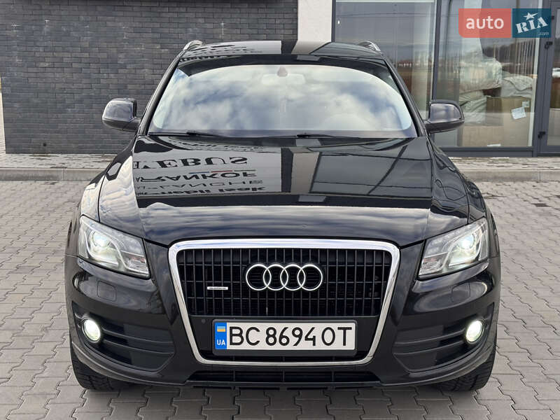 Внедорожник / Кроссовер Audi Q5 2010 в Хусте фото 13 Внедорожник / Кроссовер Audi Q5 2010 в Хусте