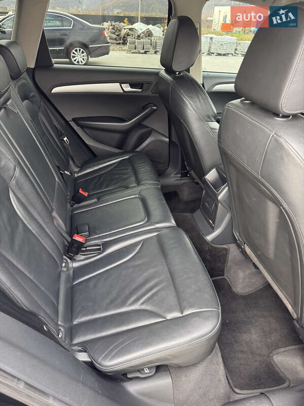 Внедорожник / Кроссовер Audi Q5 2010 в Хусте фото 19 Внедорожник / Кроссовер Audi Q5 2010 в Хусте