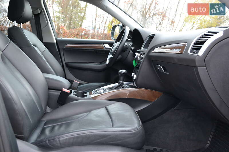 Внедорожник / Кроссовер Audi Q5 2016 в Луцке фото 22 Внедорожник / Кроссовер Audi Q5 2016 в Луцке