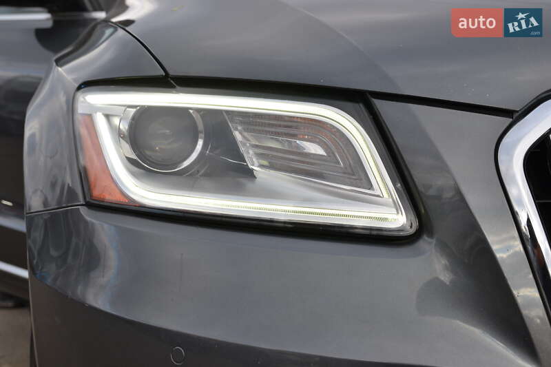 Внедорожник / Кроссовер Audi Q5 2016 в Луцке фото 42 Внедорожник / Кроссовер Audi Q5 2016 в Луцке