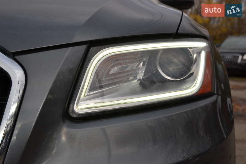 Внедорожник / Кроссовер Audi Q5 2016 в Луцке фото 43 Внедорожник / Кроссовер Audi Q5 2016 в Луцке