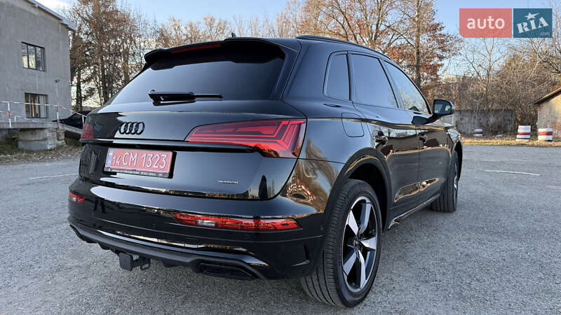 Внедорожник / Кроссовер Audi Q5 2023 в Коломые