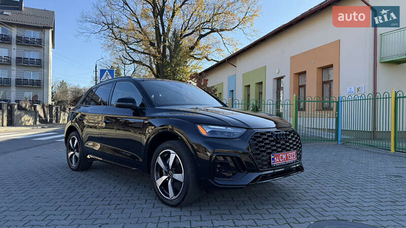 Внедорожник / Кроссовер Audi Q5 2023 в Коломые