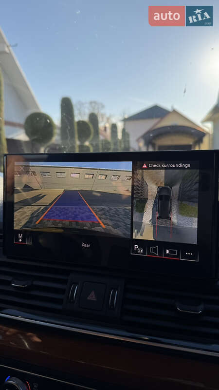 Внедорожник / Кроссовер Audi Q5 2023 в Коломые