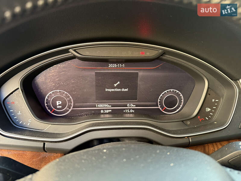 Позашляховик / Кросовер Audi Q5 2018 в Львові фото 7 Позашляховик / Кросовер Audi Q5 2018 в Львові