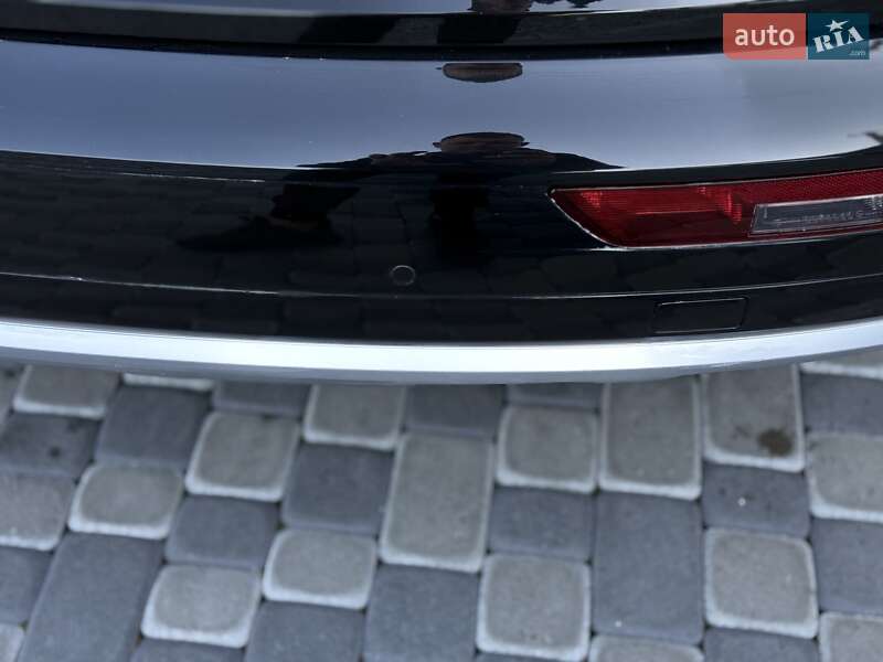 Внедорожник / Кроссовер Audi Q5 2018 в Львове