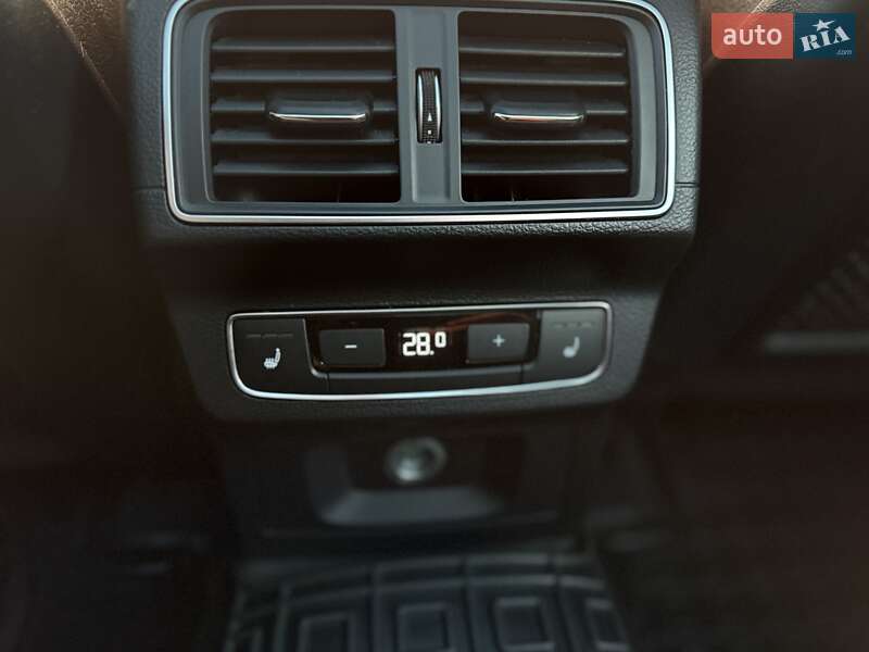 Внедорожник / Кроссовер Audi Q5 2018 в Львове