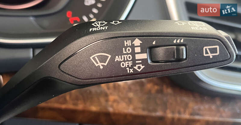 Позашляховик / Кросовер Audi Q5 2017 в Львові фото 17 Позашляховик / Кросовер Audi Q5 2017 в Львові