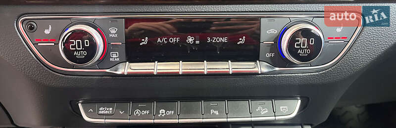 Позашляховик / Кросовер Audi Q5 2017 в Львові фото 24 Позашляховик / Кросовер Audi Q5 2017 в Львові