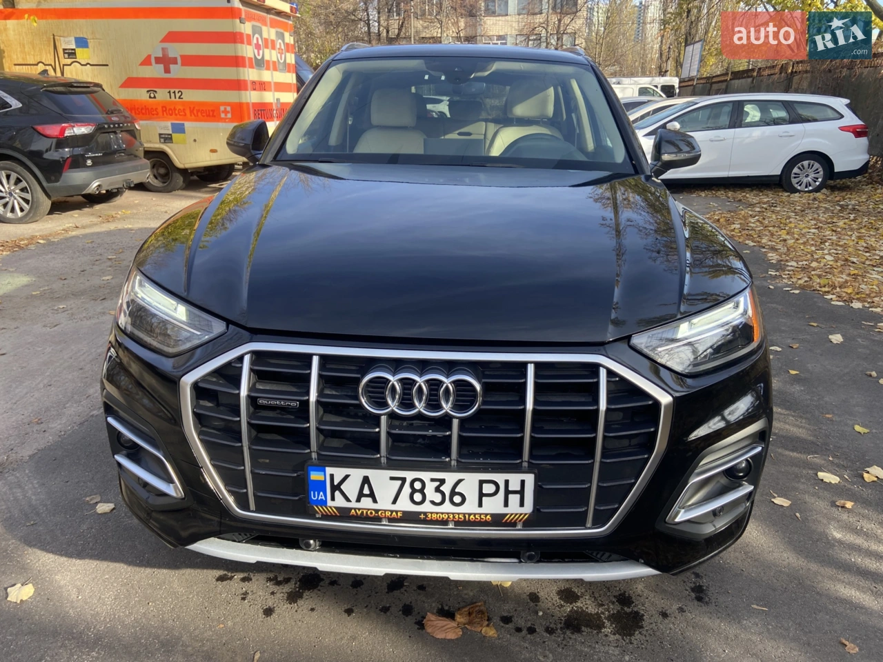 2021 Audi Q5 - мініатюра 12