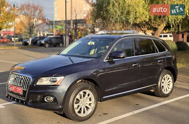 Позашляховик / Кросовер Audi Q5 2016 в Києві