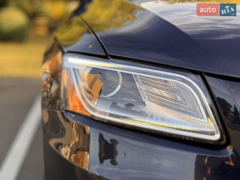 Внедорожник / Кроссовер Audi Q5 2016 в Киеве