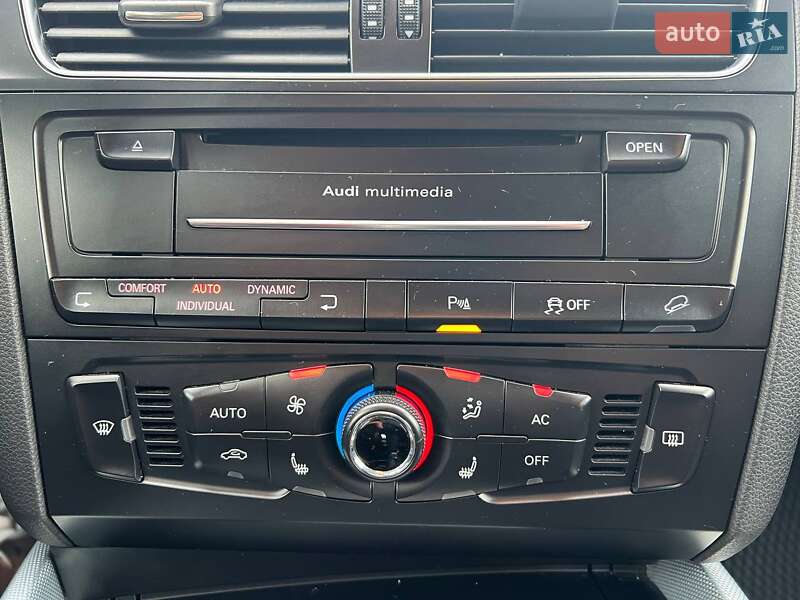 Позашляховик / Кросовер Audi Q5 2011 в Києві