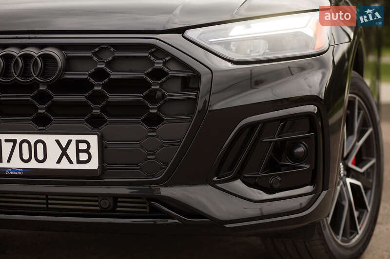 Позашляховик / Кросовер Audi Q5 2024 в Шептицькому