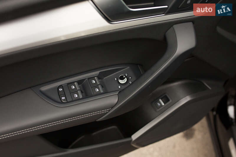 Позашляховик / Кросовер Audi Q5 2024 в Шептицькому