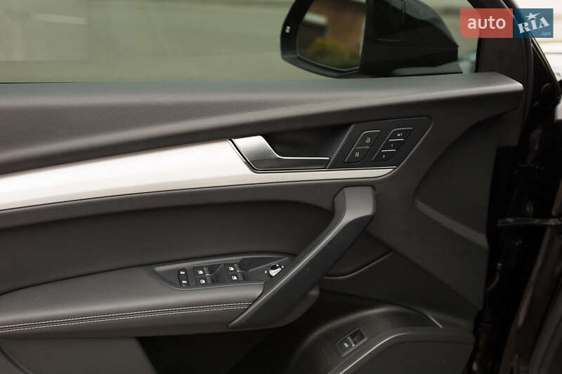 Позашляховик / Кросовер Audi Q5 2024 в Шептицькому