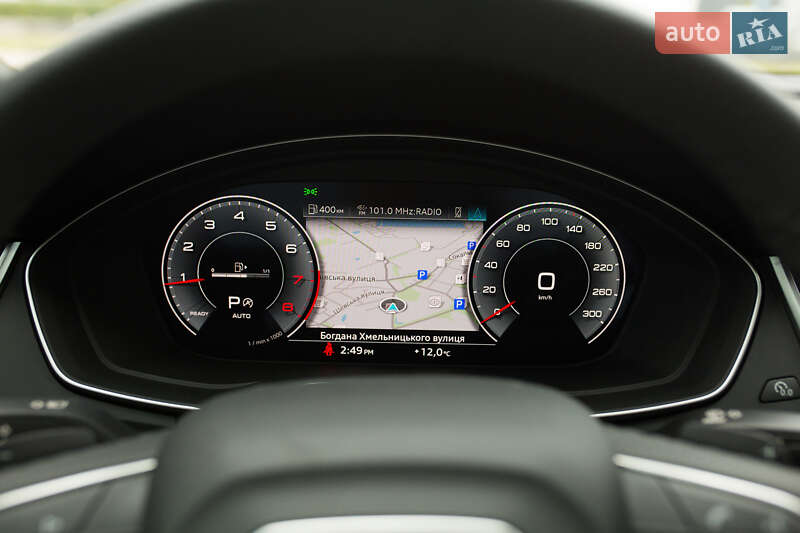 Позашляховик / Кросовер Audi Q5 2024 в Шептицькому