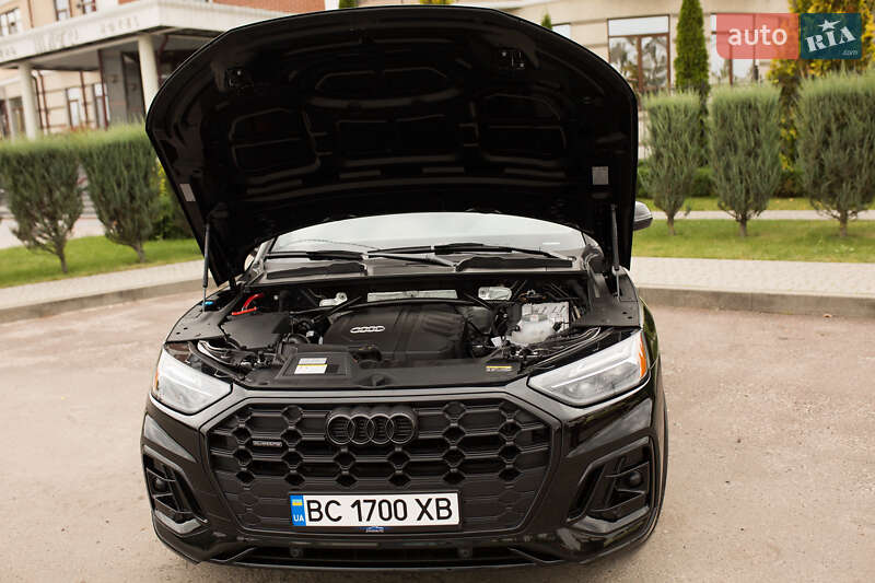 Позашляховик / Кросовер Audi Q5 2024 в Шептицькому