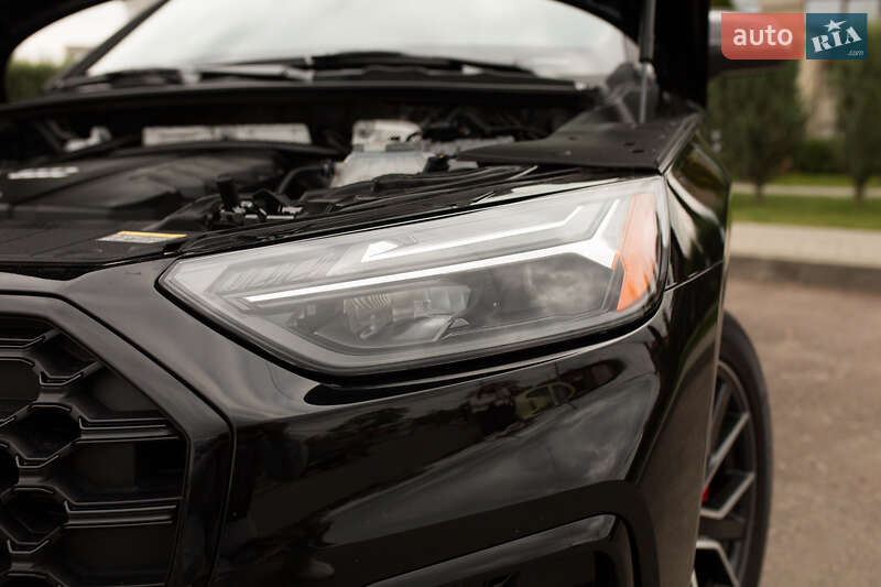 Позашляховик / Кросовер Audi Q5 2024 в Шептицькому