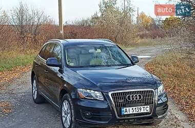 Внедорожник / Кроссовер Audi Q5 2012 в Белой Церкви
