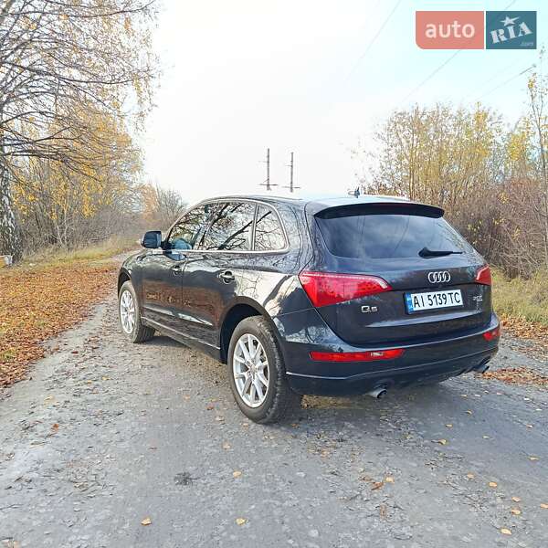 Внедорожник / Кроссовер Audi Q5 2012 в Белой Церкви