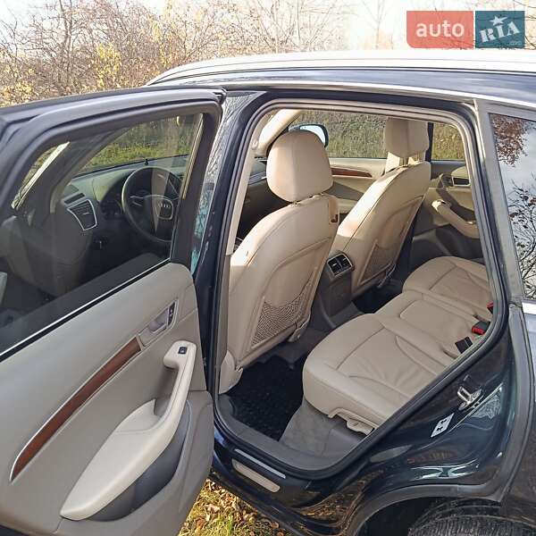 Внедорожник / Кроссовер Audi Q5 2012 в Белой Церкви