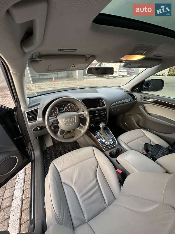 Позашляховик / Кросовер Audi Q5 2014 в Шполі фото 24 Позашляховик / Кросовер Audi Q5 2014 в Шполі