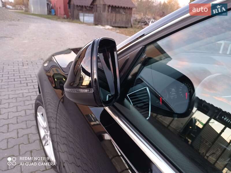 Внедорожник / Кроссовер Audi Q5 2013 в Ивано-Франковске