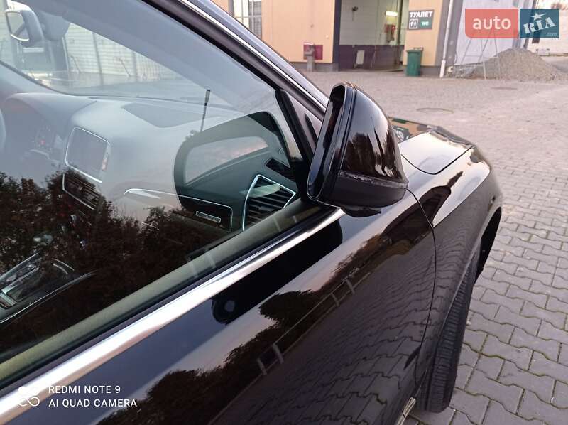 Внедорожник / Кроссовер Audi Q5 2013 в Ивано-Франковске