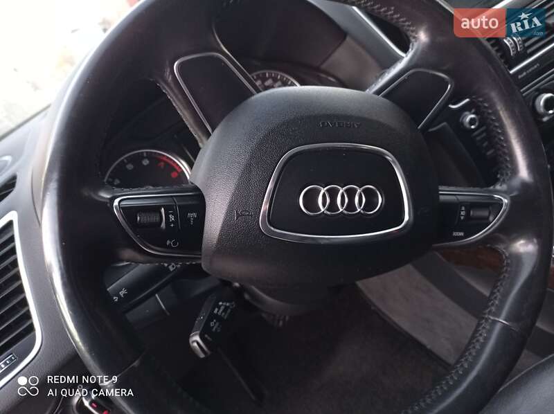 Внедорожник / Кроссовер Audi Q5 2013 в Ивано-Франковске