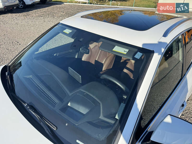 Позашляховик / Кросовер Audi Q5 2018 в Луцьку фото 23 Позашляховик / Кросовер Audi Q5 2018 в Луцьку