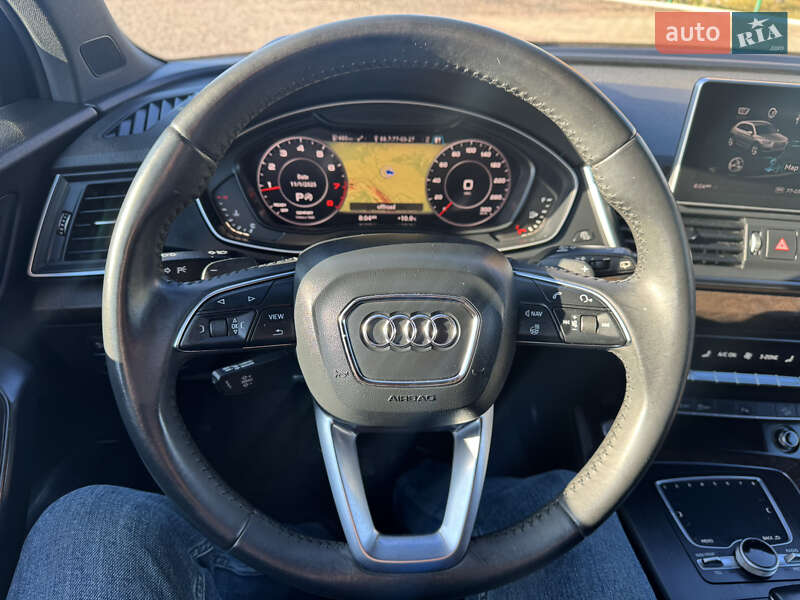 Позашляховик / Кросовер Audi Q5 2018 в Луцьку фото 28 Позашляховик / Кросовер Audi Q5 2018 в Луцьку