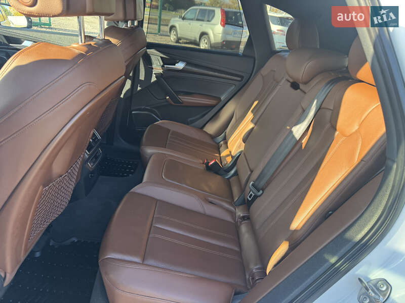 Позашляховик / Кросовер Audi Q5 2018 в Луцьку фото 46 Позашляховик / Кросовер Audi Q5 2018 в Луцьку