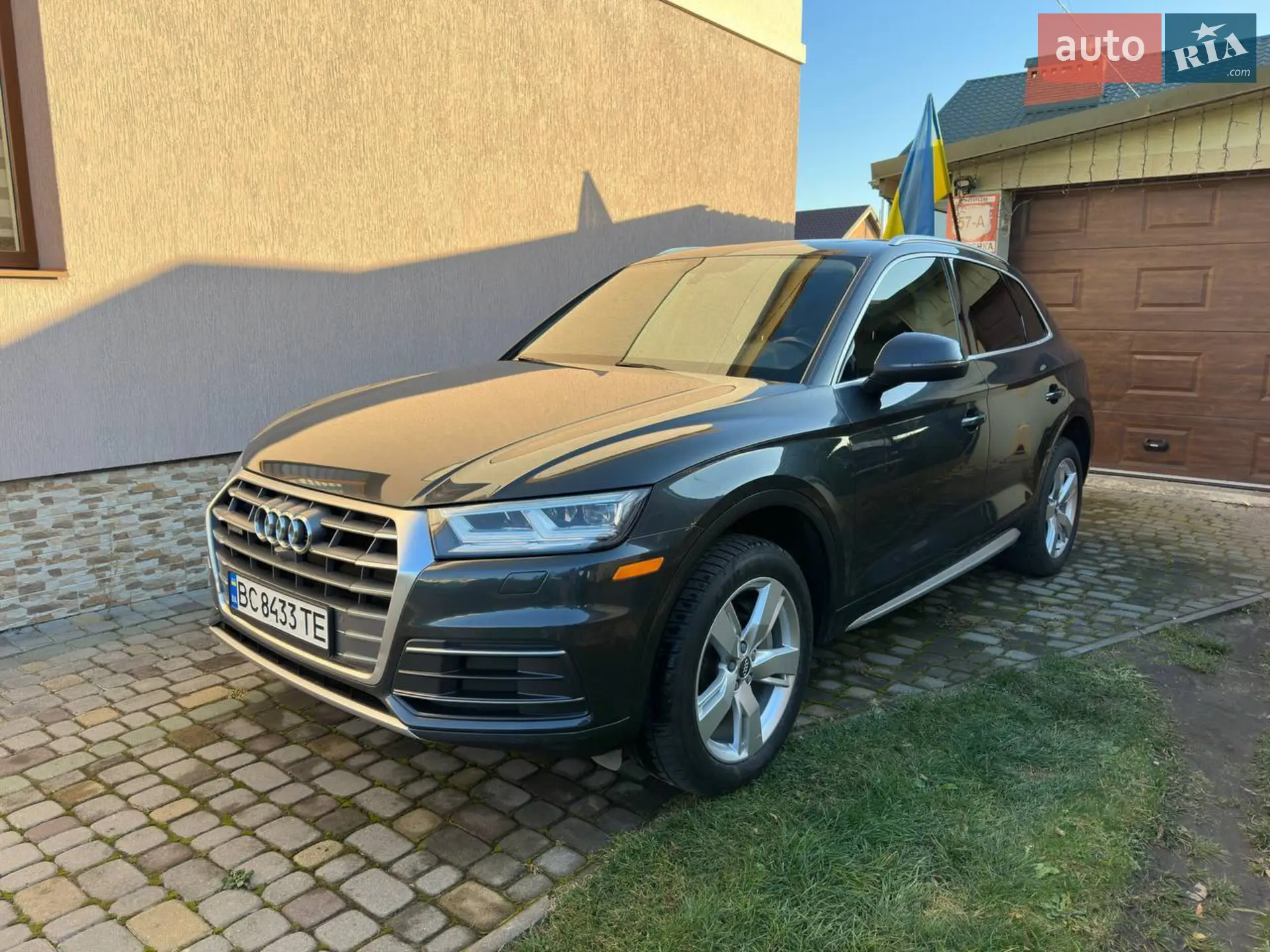 2017 Audi Q5 - мініатюра 2
