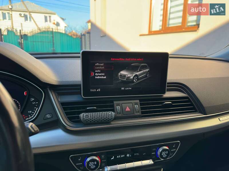 Позашляховик / Кросовер Audi Q5 2017 в Львові фото 35 Позашляховик / Кросовер Audi Q5 2017 в Львові