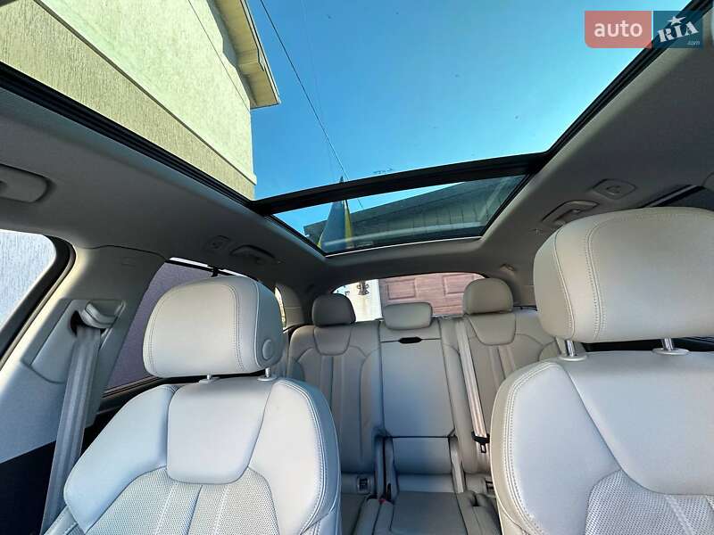 Позашляховик / Кросовер Audi Q5 2017 в Львові фото 40 Позашляховик / Кросовер Audi Q5 2017 в Львові