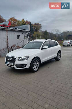 Внедорожник / Кроссовер Audi Q5 2009 в Ужгороде