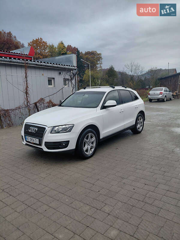 Audi Q5 2009 Audi Q5 2009