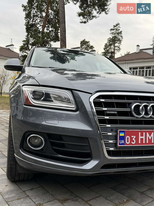 Позашляховик / Кросовер Audi Q5 2014 в Охтирці фото 2 Позашляховик / Кросовер Audi Q5 2014 в Охтирці